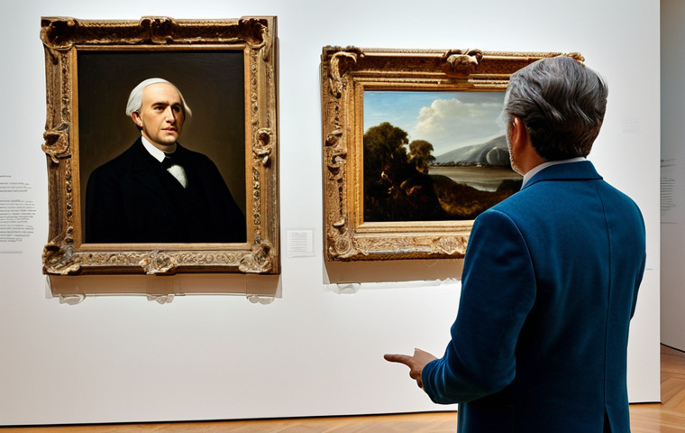 미술문화기획사의 고객 만족도 향상 방안 - Immersive Exhibition Space**
"A modern art exhibition showcasing interactive installations and stor... 미술문화기획사의 고객 만족도 향상 방안 - Immersive Exhibition Space**
"A modern art exhibition showcasing interactive installations and stor...