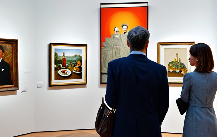 미술문화기획사의 고객 리뷰 관리 전략 - Interactive Art Exhibition**
"A diverse group of people fully clothed and wearing appropriate attir... 미술문화기획사의 고객 리뷰 관리 전략 - Interactive Art Exhibition**
"A diverse group of people fully clothed and wearing appropriate attir...