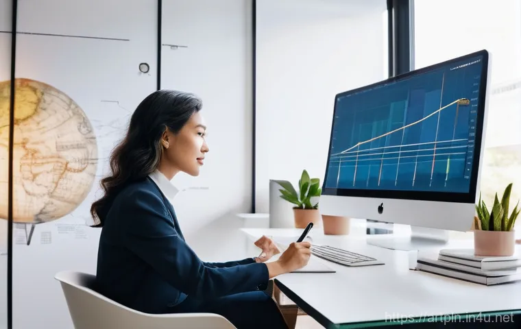 미술문화기획사의 주요 업무의 디지털화 - **Prompt:** A professional art archivist, mid-shot, diligently scanning a beautifully preserved anti... 미술문화기획사의 주요 업무의 디지털화 - **Prompt:** A professional art archivist, mid-shot, diligently scanning a beautifully preserved anti...