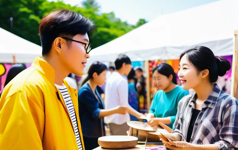 미술문화기획사의 자격증 시험 신청 절차 - A confident and poised art and culture planner, dressed in a stylish business casual outfit, stands ... 미술문화기획사의 자격증 시험 신청 절차 - A confident and poised art and culture planner, dressed in a stylish business casual outfit, stands ...